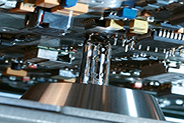 Table top wave solder machine DWS-200’s born and mission