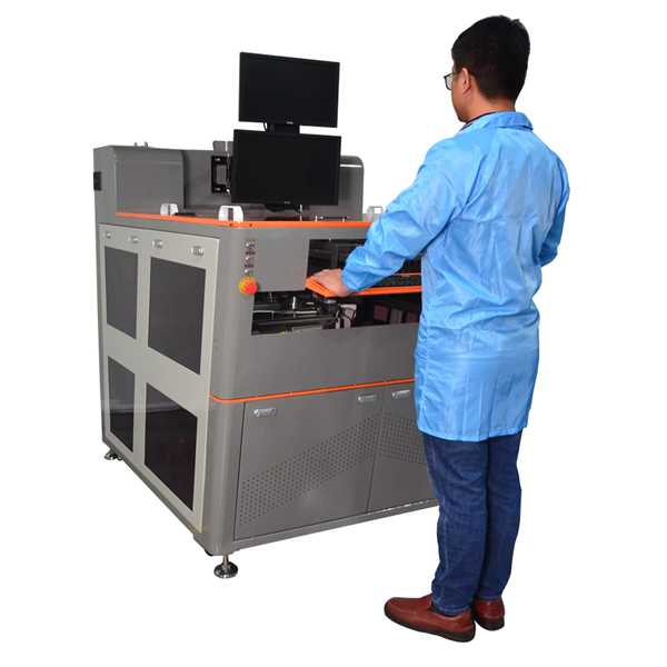 Ant-i2 Offline Selective Soldering Machine