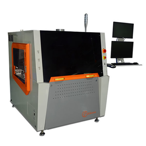 Inline Selective Soldering Machine Flex-i2