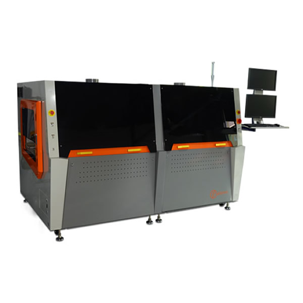 MAS-i2 Inline Selective Soldering Machine