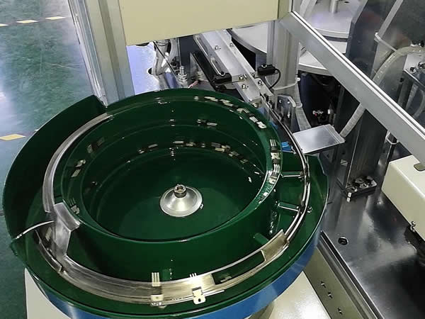 Vibration feeder