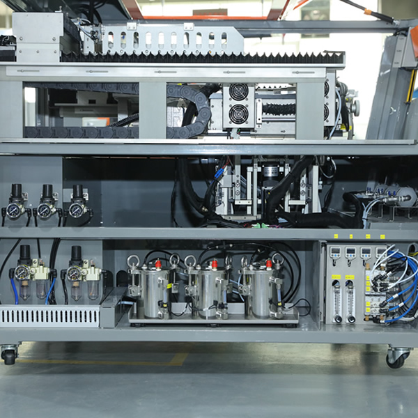 Ant-i2 Offline Selective Soldering Machine