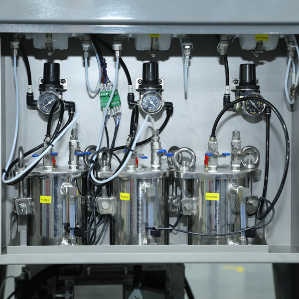 Flex-i2 Inline Selective Soldering Machine