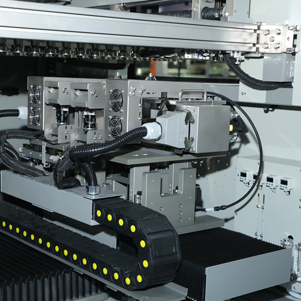 MAS-i2 Inline Selective Soldering Machine