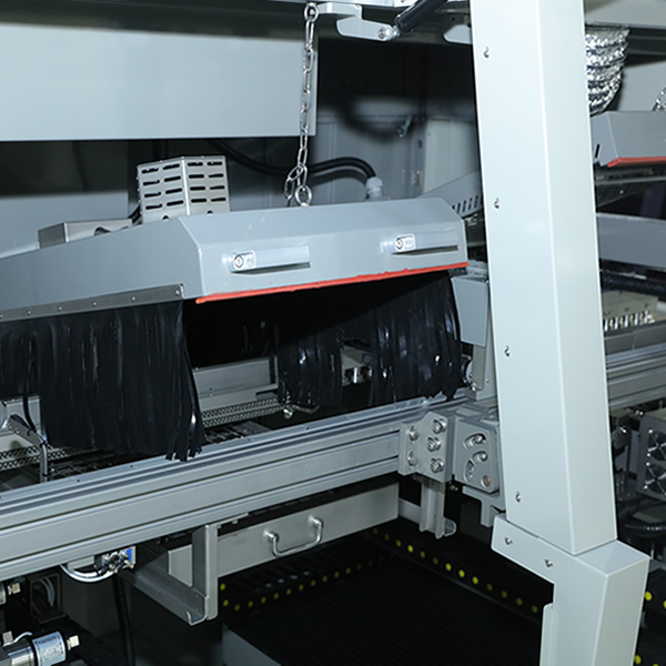 MAS-i2 Inline Selective Soldering Machine