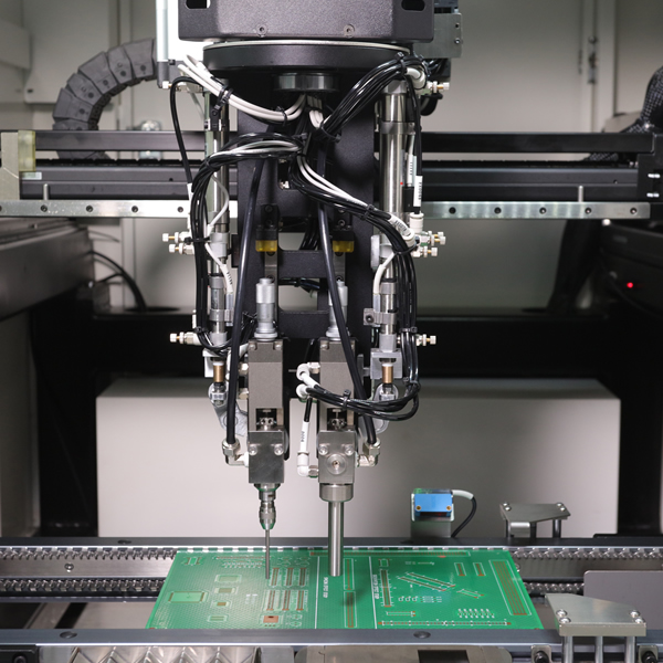 4 Axis Selective Coating Machine SC-900