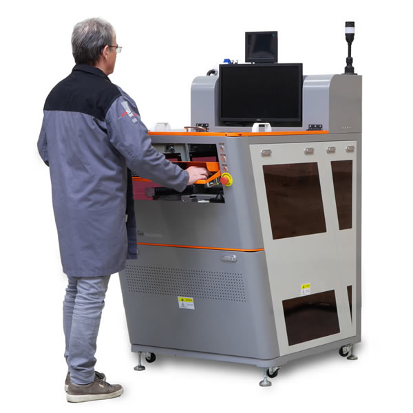 Ant-i1 Offline Selective Soldering Machine