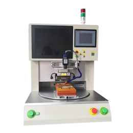 Rotating disc Hot Bar Soldering Machine HBS-2AM