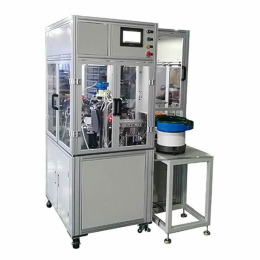 Bead And Tube Insertion Machine LF-2000A
