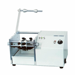 LF-602 Motorized Axial Lead Former