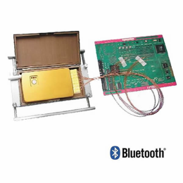 Bluetooth 8 Channels Reflow Profiler