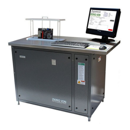 ZERO ION G3-500A Ionic Contamination/Cleanliness Tester
