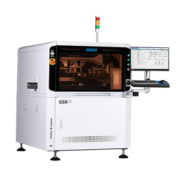 Full Automatic Solder Paste Printing Machine GSK